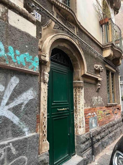 Al Palazzetto Appartamento Aeroporto di Catania Fontana Rossa